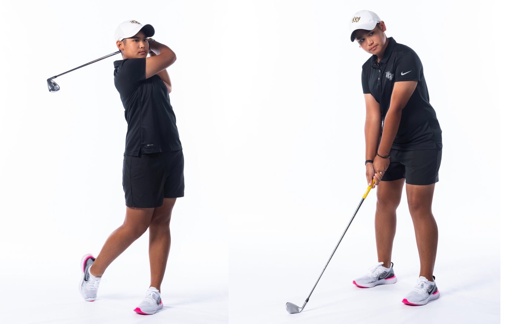 UCF freshman wins AAC women's golfer of the month
